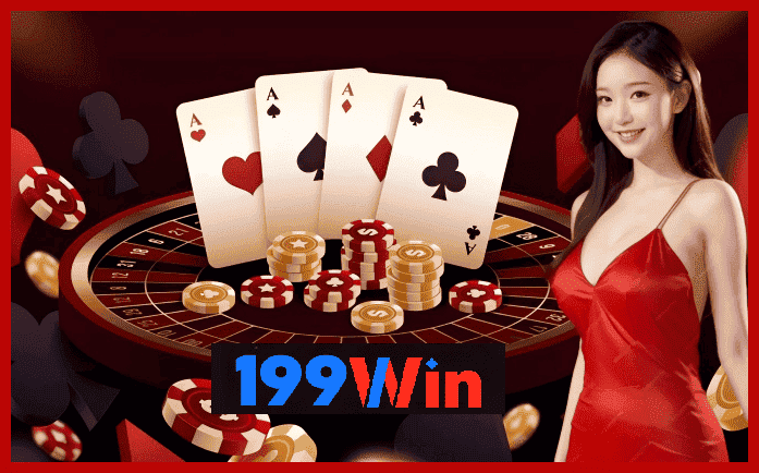 Ofertas e recompensas da 199WIN em catálogo visual.