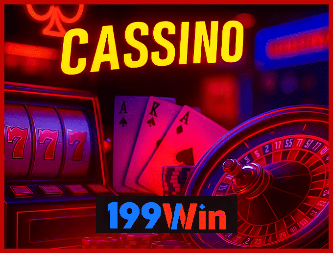 Imagem mostrando o cassino ao vivo da 199WIN com dealers reais conduzindo jogos de mesa