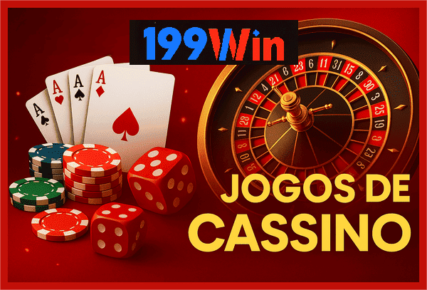 Variedade de jogos 199WIN com 2.500 opções.