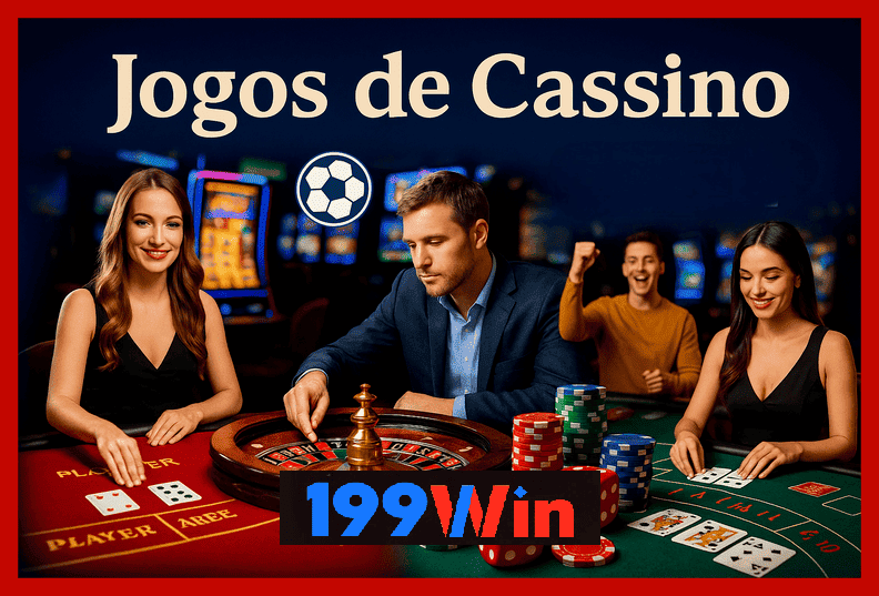 Imagem ilustrativa mostrando a plataforma 199WIN com variedade de jogos online e provedores populares.