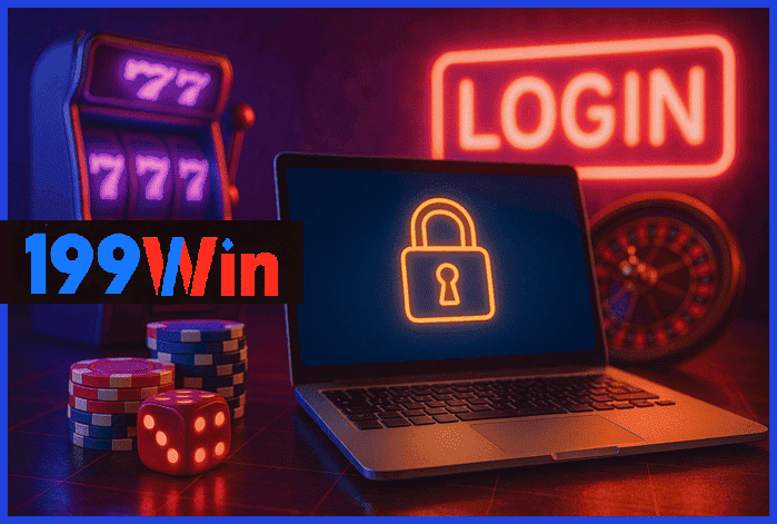 Passo a passo de registro e login na plataforma 199WIN